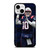 MAC JONES NEW ENGLAND PATRIOTS iPhone 13 Mini Case Cover