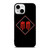 MARILYN MANSON SINGER LOGO iPhone 13 Mini Case Cover