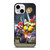 MARIO KART NINTENDO GAMES iPhone 13 Mini Case Cover