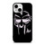 MF DOOM RAPPER MASK LOGO iPhone 13 Mini Case Cover