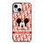 MICKEY MOUSE CHRISTIAN DIOR PARIS iPhone 13 Mini Case Cover