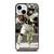 MILES SANDERS PHILADELPHIA EAGLES NFL iPhone 13 Mini Case Cover