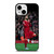 MO SALAH LIVERPOOL iPhone 13 Mini Case Cover