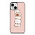 MOLANG RABBIT PINK iPhone 13 Mini Case Cover