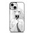 MY DRESS UP DARLING ANIME BLACK WHITE iPhone 13 Mini Case Cover
