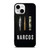 NARCOS PABLO ESCOBAR iPhone 13 Mini Case Cover