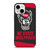 NC NORTH CAROLINA WOLFPACK FOOTBALL ICON iPhone 13 Mini Case Cover