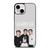 NEW HOPE CLUB POP TRIO iPhone 13 Mini Case Cover