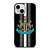 NEWCASTLE UNITED FOOTBALL CLUB iPhone 13 Mini Case Cover