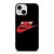 NIKE CHICAGO BULLS SWOOSH iPhone 13 Mini Case Cover