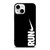 NIKE RUNNING LOGO iPhone 13 Mini Case Cover