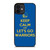 LETS GO GOLDEN STATE WARRIORS NBA BASKETBALL iPhone 12 Mini Case Cover