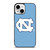 NORTH CAROLINA TAR HEELS FOOTBALL iPhone 13 Mini Case Cover NORTH CAROLINA TAR HEELS FOOTBALL iPhone 13 Mini Case Cover
