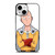 ONE PUNCH MAN SAITAMA FUNNY iPhone 13 Mini Case Cover