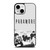 PARAMORE ROCK BAND MEMBER iPhone 13 Mini Case Cover
