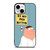 PETER GRIFFIN DO NOT PUSH BUTTON iPhone 13 Mini Case Cover