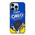 OREO CHOCOLATE MILK COOKIES iPhone 13 Pro Max Case Cover