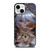 RAZOR GENSHIN IMPACT GAMES iPhone 13 Mini Case Cover