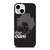 ROBERT SMITH THE CURE TYPOGRAPHY iPhone 13 Mini Case Cover
