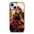 SERENA POKEMON ANIME iPhone 13 Mini Case Cover