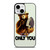 SMOKEY THE BEAR iPhone 13 Mini Case Cover SMOKEY THE BEAR iPhone 13 Mini Case Cover