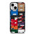 SNEAKERS BOX STACKED iPhone 13 Mini Case Cover