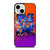 SPACE JAM LOONEY TUNES LEBRON JAMES iPhone 13 Mini Case Cover