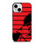 SPIKE SPIEGEL COWBOY BEBOP RED iPhone 13 Mini Case Cover