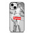 STATUE OF DAVID SUPREME iPhone 13 Mini Case Cover