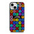 SUPER SMASH BROS COLLAGE iPhone 13 Mini Case Cover