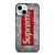 SUPREME DOLLAR iPhone 13 Mini Case Cover