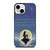 THE LITTLE MERMAID QUOTES iPhone 13 Mini Case Cover
