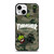 THRASHER SKATEBOARD CAMO COLLAGE iPhone 13 Mini Case Cover
