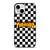 THRASHER SKATEBOARD CHECKERBOARD iPhone 13 Mini Case Cover
