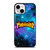 THRASHER SKATEBOARD NEBULA iPhone 13 Mini Case Cover