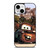 TOW MATER CARS CARTOON iPhone 13 Mini Case Cover