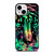 TRIPPY TIGER ART 2 iPhone 13 Mini Case Cover