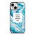 TUMBLR QUOTES MARBLE TEXTURE iPhone 13 Mini Case Cover