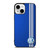 VOLKSWAGEN BLUE STRIPE LOGO iPhone 13 Mini Case Cover