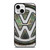 VOLKSWAGEN VW CAMO LOGO iPhone 13 Mini Case Cover