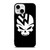 VW VOLKSWAGEN SKULL LOGO iPhone 13 Mini Case Cover