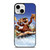 YOGI BEAR CARTOON iPhone 13 Mini Case Cover