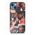2PAC TUPAC SAKUR RAPPER COLLAGE iPhone 13 Case Cover