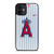 LOS ANGELES ANGELS MLB NIKE iPhone 12 Mini Case Cover