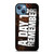 A DAY TO REMEMBER ROCK BAND LOGO 2 iPhone 13 Case Cover