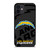 LOS ANGELES CHARGERS FOOTBALL LOGO iPhone 12 Mini Case Cover LOS ANGELES CHARGERS FOOTBALL LOGO iPhone 12 Mini Case Cover