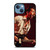 ALEX TURNER ARCTIC MONKEYS 3 iPhone 13 Case Cover