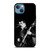 ALEX TURNER ARCTIC MONKEYS iPhone 13 Case Cover
