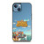 ANIMAL CROSSING NEW HORIZONS GAME iPhone 13 Case Cover