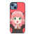 ANYA SPY X FAMILY PINK iPhone 13 Case Cover